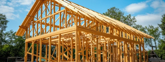 Wood framing consultation in Los Angeles