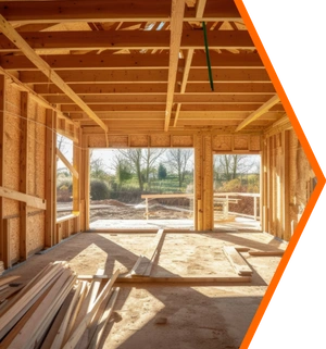 Garage framing services in Los Angeles