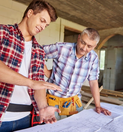 Project planning for wood framing