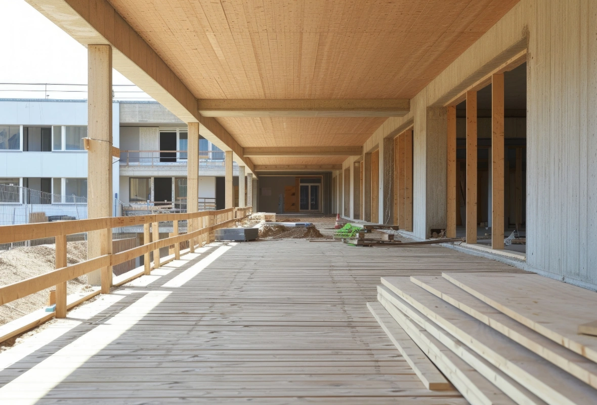 Commercial framing contractors in Los Angeles