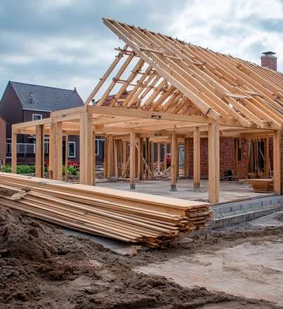 New home framing services